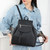 Ncstar Backpack Pu Black Bw9936B