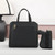 Ncstar Purse Pu Black Bw5520B