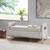 Madison Park Crawford Storage Bench Mp105 0614