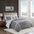 Olliix Orlen Plush To Sherpa Comforter Set Twin Wr10 3839