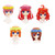 The Quintessential Quintuplets Ff Collection Figures Blind Box 1 Of 5 Bu21836 By Ultra Tokyo