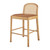 Donna Kd Pu Rattan Counter Stool Borneo Chocolate 3900117 601 By Npd