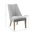 Martha Stewart Winfield Upholstered Dining Chair Set Of 2 MT108-0160 By Olliix