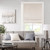 Madison Park Galen 100 Polyester Basketweave Room Darkening Roman Shade Mp40 6549 By Olliix