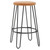 Joe Kd Pu Backless Stool Vintage Cedar 9300114 By Npd