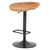 Rogue Kd Pu Gaslift Swivel Bar Stool Vintage Cedar 9300085 309 By Npd