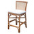 Tatum Rattan Counter Stool Canary Brown 2400044 By Npd