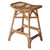 Damara Rattan Counter Stool Canary Brown 2400038 Cb By Npd