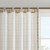 Madison Park Anaheim Plaid Rod Pocket and Back Tab Curtain Panel with Fleece Lining MP40-6764 By Olliix