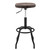 Eaton Kd Gaslift Swivel Bar Stool Vintage Coffee Brown 9300042 238 By Npd