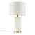 INK+IVY Grace Ivy Textured Dot Table Lamp II153-0146 By Olliix