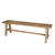 Bedford Kd 59 Bench A Base Brushed Smoke 803018 85 By Npd