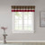 Madison Park Amherst Polyoni Pintuck Window Valance 50X18 Mp41 2230 By Olliix