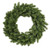 Canadian Pine Double Wreath 24 Fc135130 By Cwi Gifts