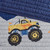 Mi Zone Kids Nash Reversible Coverlet Set - Full/Queen MZK13-167 By Olliix