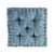Intelligent Design Poly Chenille Square Floor Pillow Cushion -20X20" ID31-1526 By Olliix