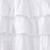 Madison Park Anna Cotton Oversized Ruffle Valance -50X18" MP41-5174 By Olliix