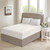 Olliix Beautyrest Cotton Cotton Deep Pocket Heated Mattress Pad 20 Heat Settings Full Br55 0899