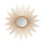 Madison Park Fiore Sunburst Mirror Small Mp160 0230