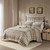 Olliix Montana Printed Cotton Quilt Mini Set King Cal King Wr13 2948