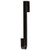Bronze Black Finish Metal Over Door Wreath Hanger G19175B By Cwi Gifts