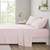 Olliix Microfiber All Season Soft Touch Sheet Set Twin Id20 2203