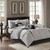 Madison Park Dune 7 Piece Comforter Set King Mp10 147