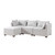 INK+IVY Molly Modular Sectional Sofa Collection II101-0507 By Olliix
