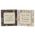 Love Life Layered Floral Box Sign 2 Assorted G38234 By Cwi Gifts