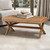 INK+IVY Ink Ivy Seadrift Bench II105-0256 By Olliix