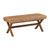 INK+IVY Ink Ivy Seadrift Bench II105-0256 By Olliix