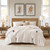 Olliix Woolrich Heated Plush To Berber Blanket King Wr54 1766