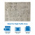 Madison Park Dakota Vienna Tiled Border Beige/Cream Area Rug - MP35-7556 By Olliix