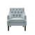 Madison Park Qwen Button Tufted Accent Chair MP100-0891 By Olliix