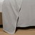 Croscill Andaz Solid Cotton Blanket - Full/Queen CC51-0024 By Olliix