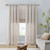 Madison Park Kyler Linen Blend Light Filtering Cordless Roman Shade MP40-7979 By Olliix
