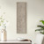 Madison Park Laurel Branches Carved Wood Panel Wall DÃƒÂ©cor MP95B-0275 By Olliix