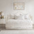Madison Park Sabrina 5 Piece Cotton Chenille Daybed Set MP13-5322 By Olliix