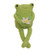 Frog With Flower Gadc5494 By Cwi Gifts