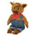 Henry Highland Cow Doll Gcs39181 By Cwi Gifts