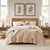 Olliix Woolrich Heated Plush To Berber Blanket Full Wr54 1748