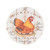 The Chicken Coop Vintage Look Magnet 3 5 Dia Gfppm0599 By Cwi Gifts