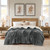 Olliix Woolrich Heated Plush To Berber Blanket Full Wr54 1740