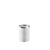 Croscill Corsica Silver Marbled Resin Tumbler CC71-0040 By Olliix