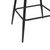 INK+IVY Adams Faux Leather Swivel Counter Stool II104-0481 By Olliix