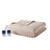 Beautyrest Microplush Heated Blanket With Wifi Technology - Queen BR54-4130 By Olliix