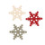 Festive Winter Snowflake Bowl Filler 1 5 Gshn3007 By Cwi Gifts