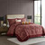 Olliix Aubrey 5 Piece Reversible Jacquard Bedspread Set Queen Mp13 7962