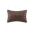 Madison Park Boone 100% Polyester 6Pcs Day Bed Cover- Brown MP13-6572 By Olliix
