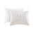 Intelligent Design Naomi Metallic Print Faux Fur Comforter Set - Twin/Twin Xl ID10-2239 By Olliix